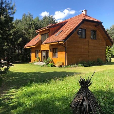 Za Piecem Villa Guzowy Piec Bagian luar foto