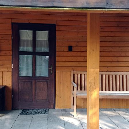 Za Piecem Villa Guzowy Piec Bagian luar foto
