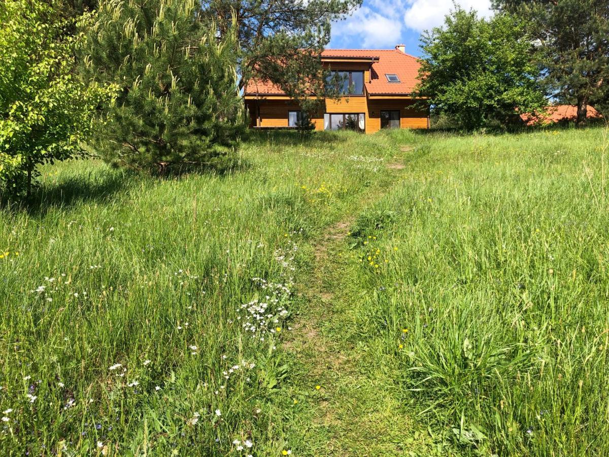 Za Piecem Villa Guzowy Piec Bagian luar foto