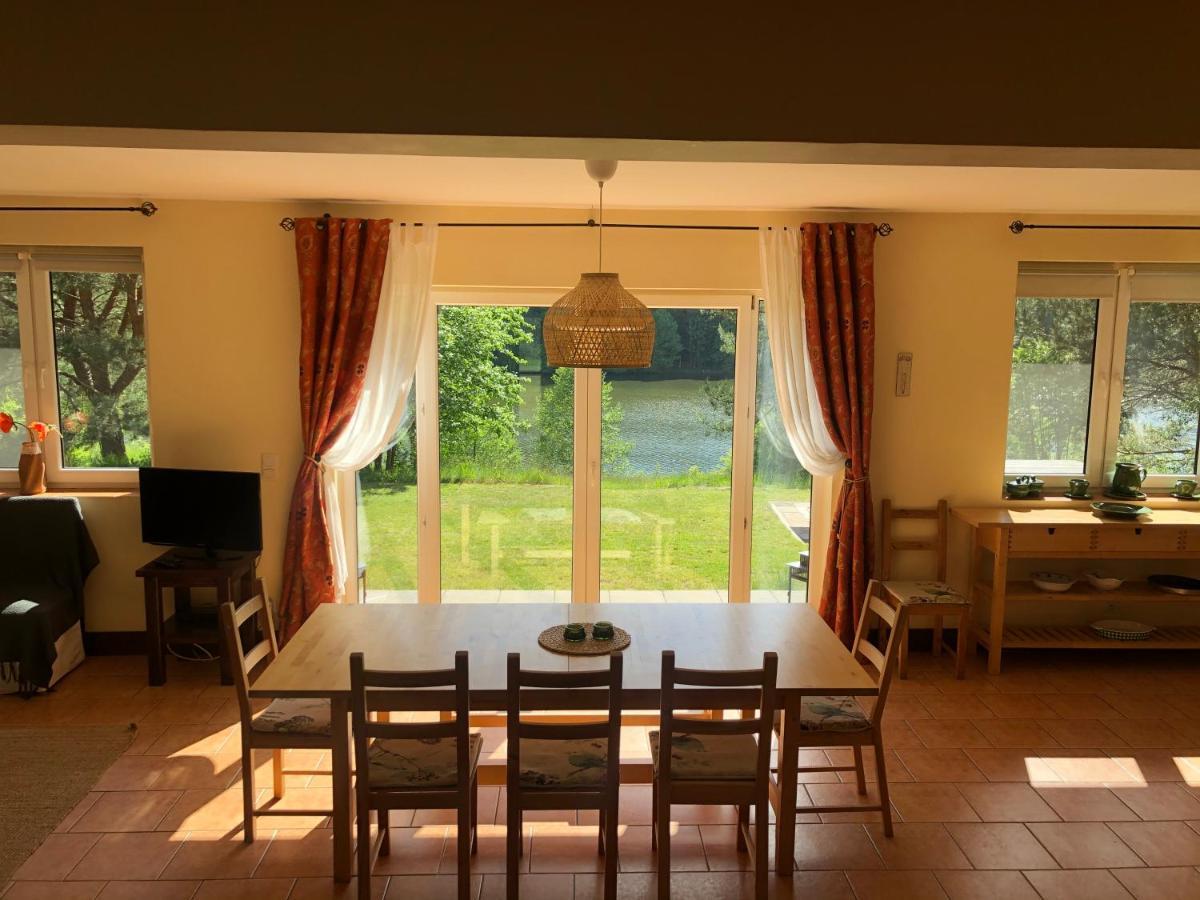 Za Piecem Villa Guzowy Piec Bagian luar foto
