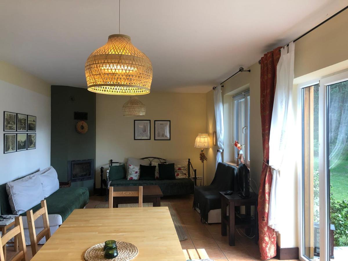 Za Piecem Villa Guzowy Piec Bagian luar foto