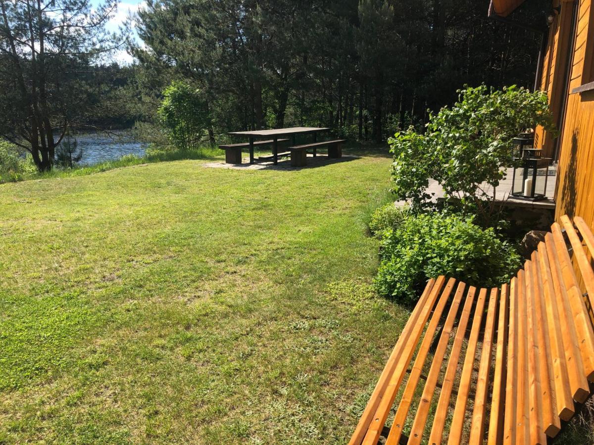 Za Piecem Villa Guzowy Piec Bagian luar foto