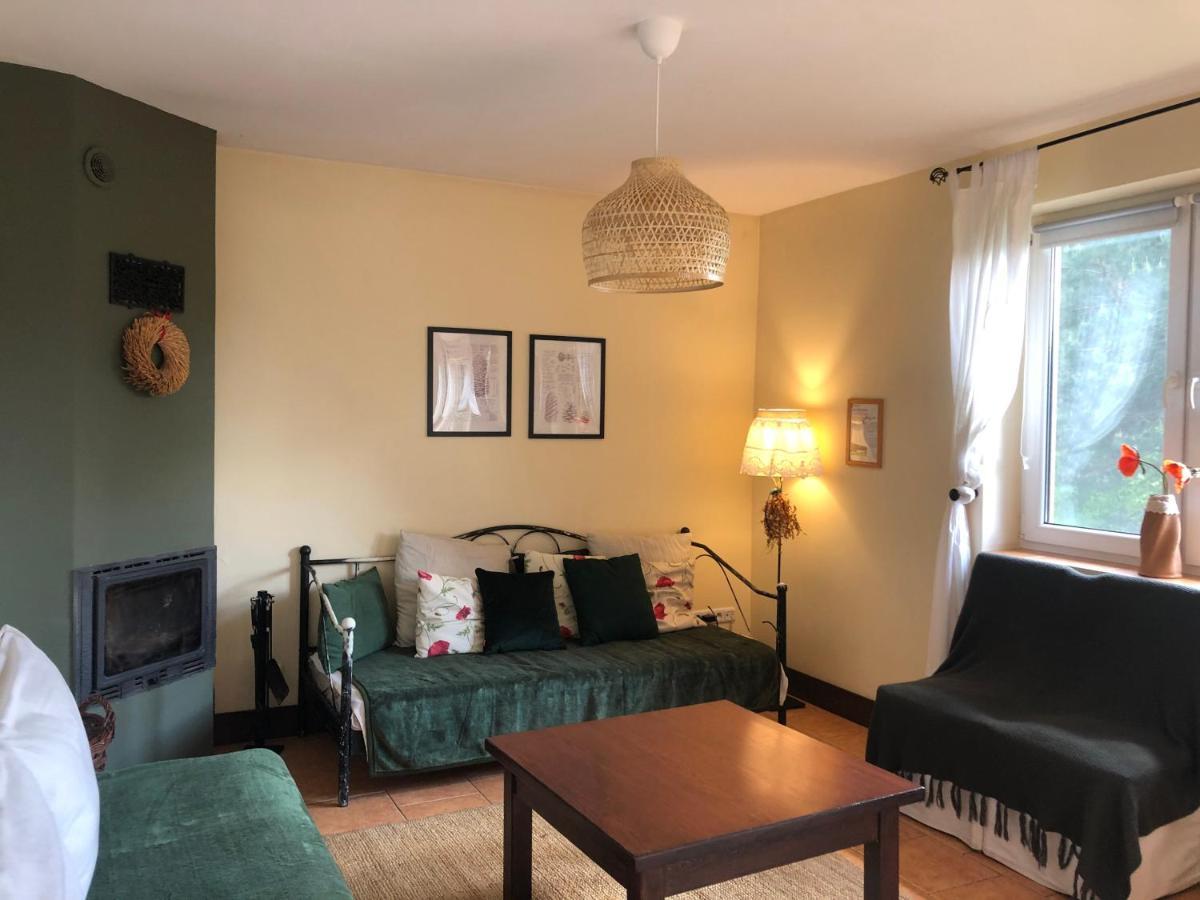 Za Piecem Villa Guzowy Piec Bagian luar foto