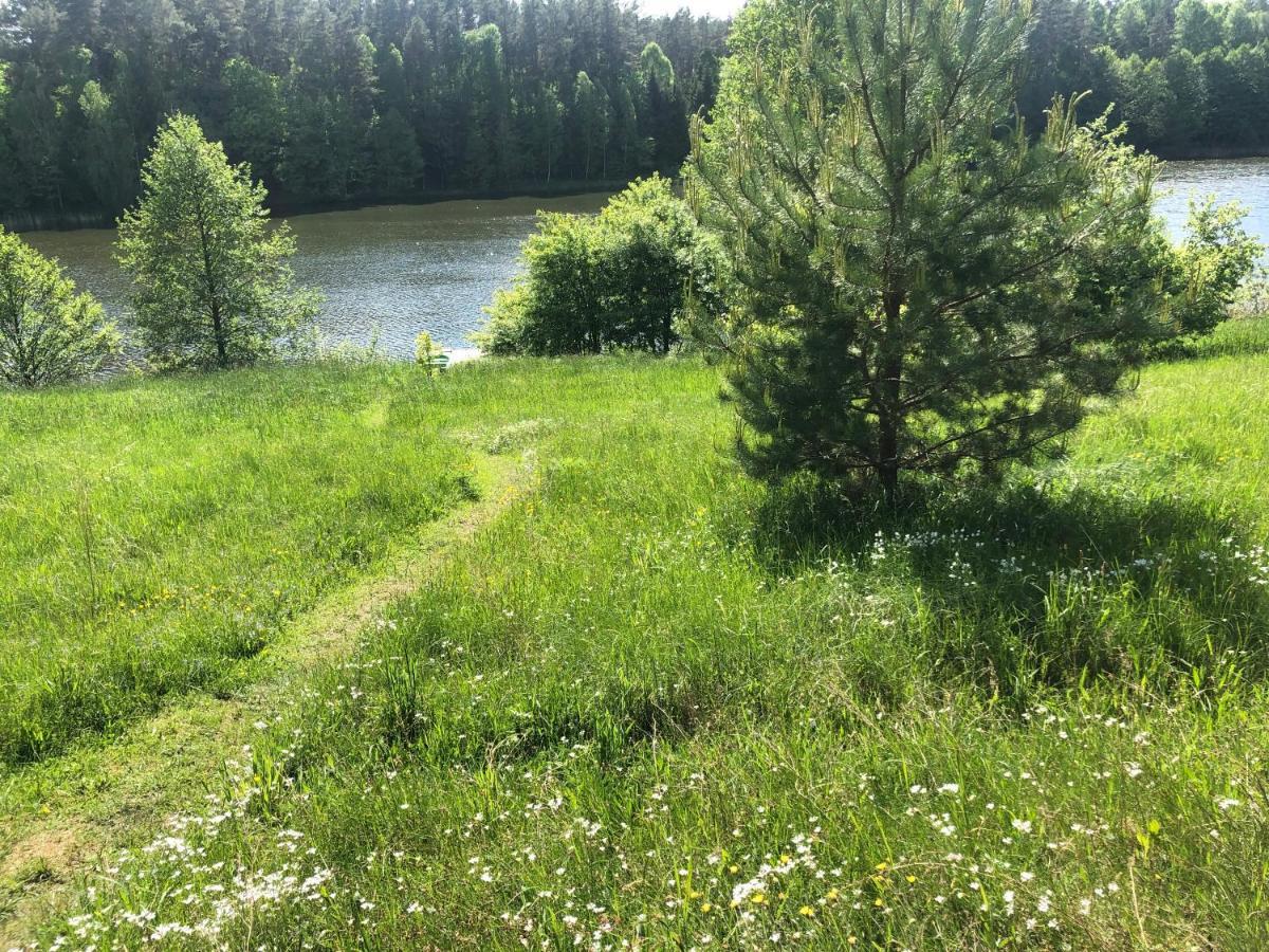 Za Piecem Villa Guzowy Piec Bagian luar foto