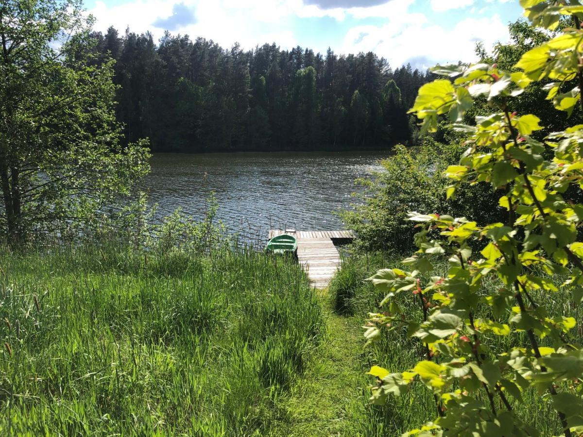 Za Piecem Villa Guzowy Piec Bagian luar foto