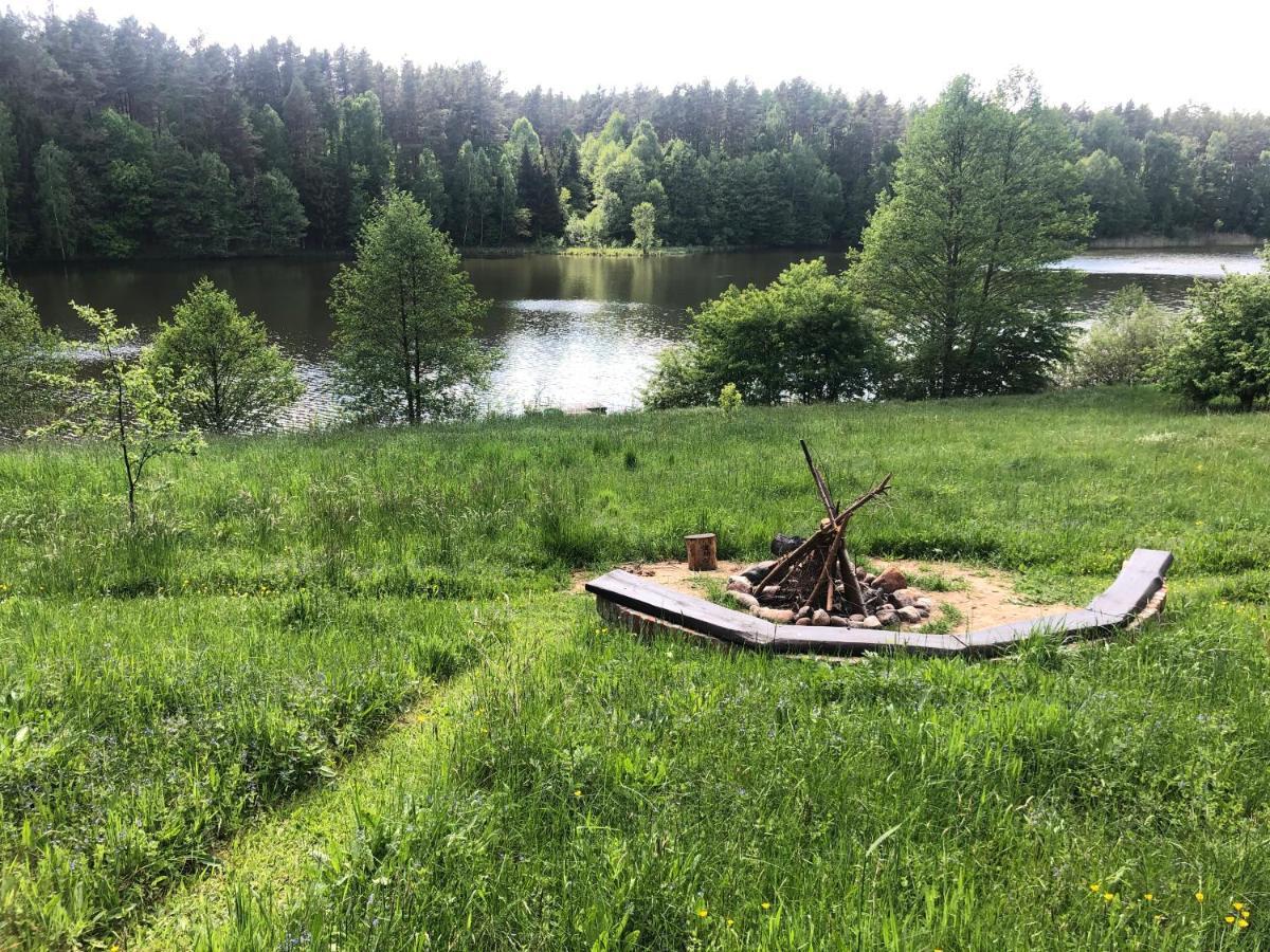 Za Piecem Villa Guzowy Piec Bagian luar foto