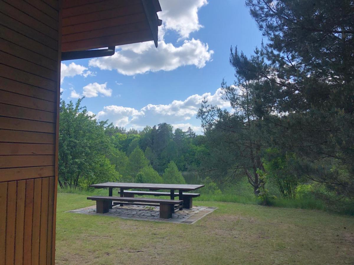 Za Piecem Villa Guzowy Piec Bagian luar foto