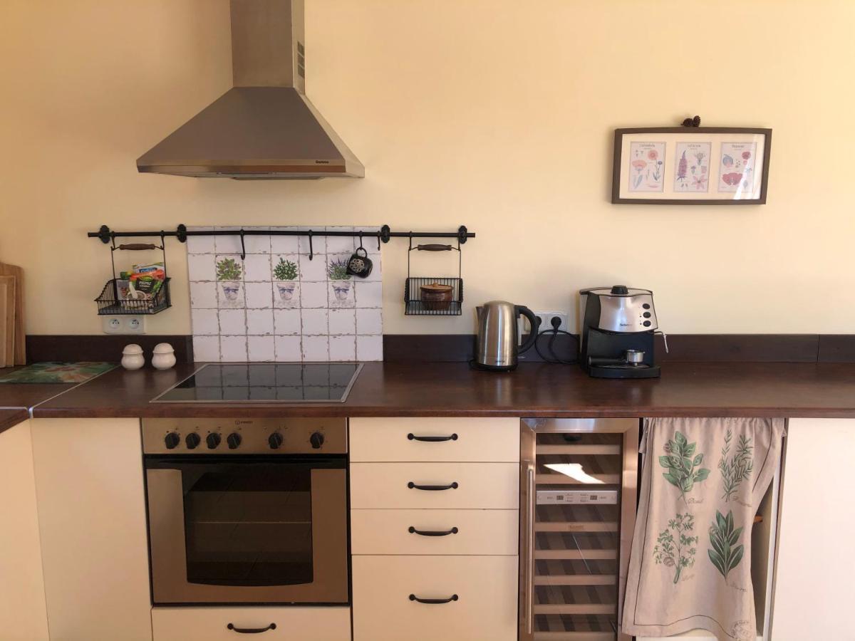 Za Piecem Villa Guzowy Piec Bagian luar foto