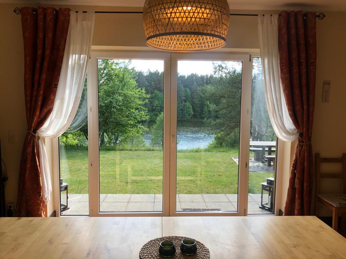 Za Piecem Villa Guzowy Piec Bagian luar foto