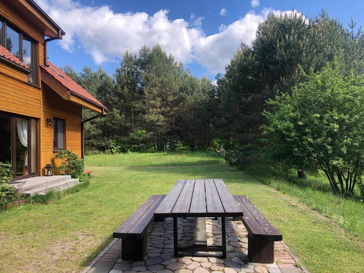 Za Piecem Villa Guzowy Piec Bagian luar foto