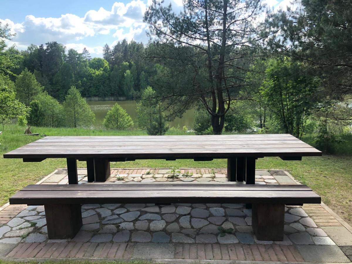 Za Piecem Villa Guzowy Piec Bagian luar foto