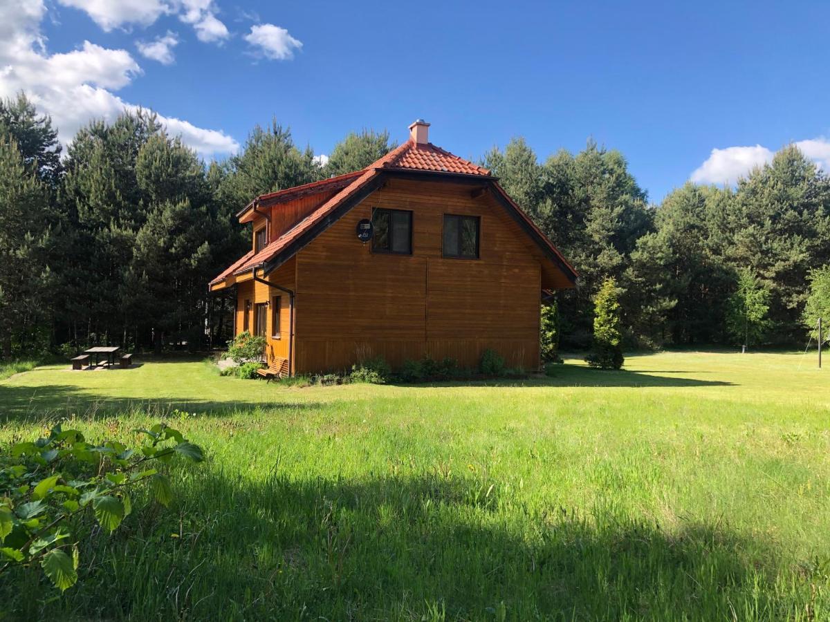 Za Piecem Villa Guzowy Piec Bagian luar foto