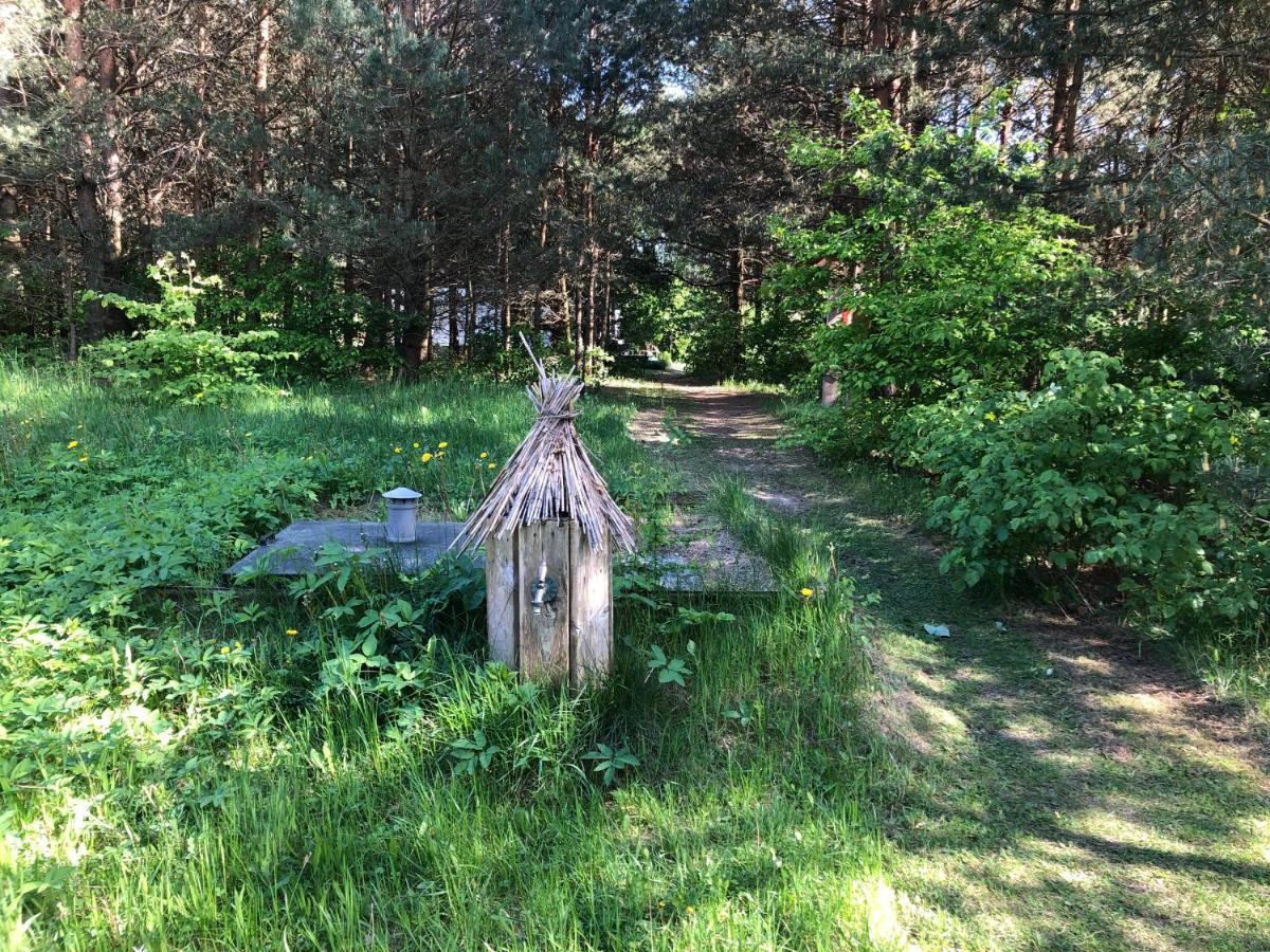 Za Piecem Villa Guzowy Piec Bagian luar foto