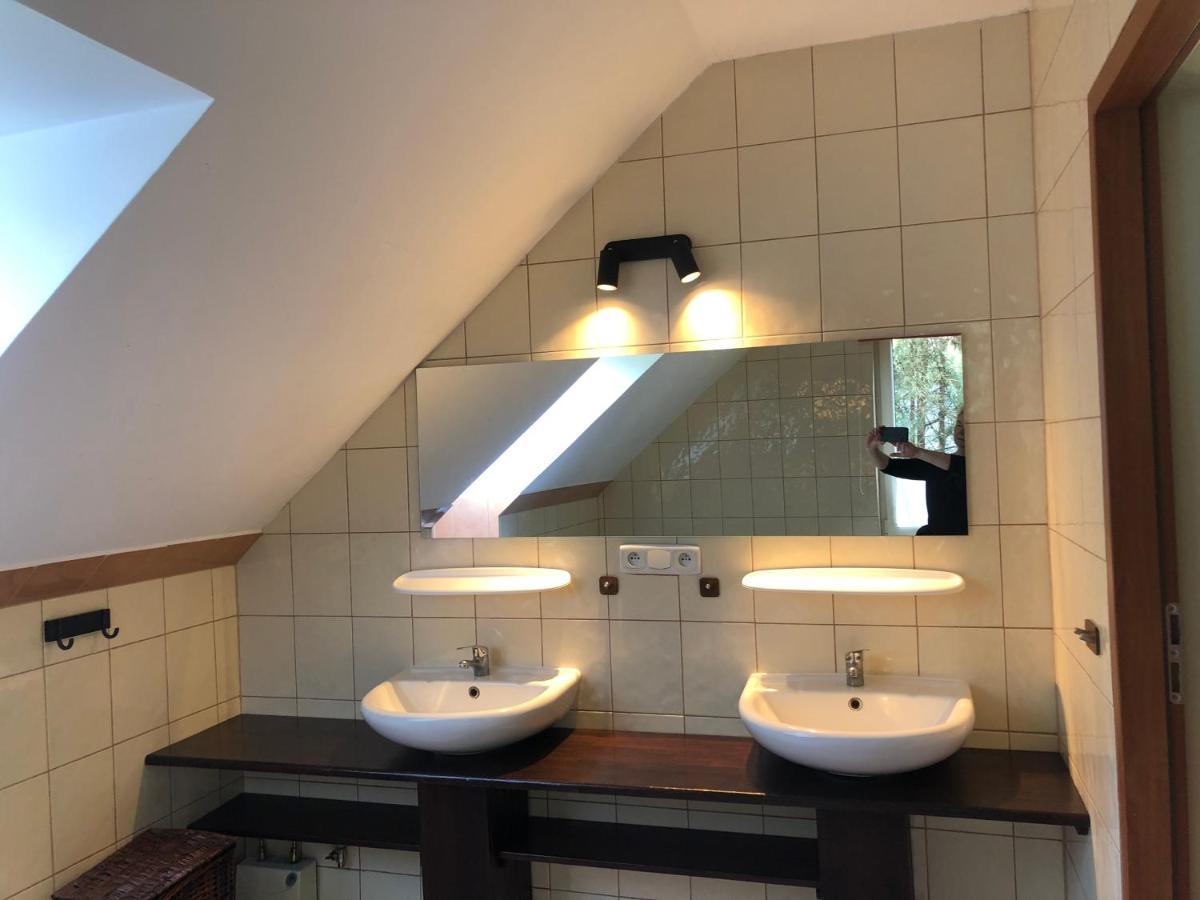 Za Piecem Villa Guzowy Piec Bagian luar foto