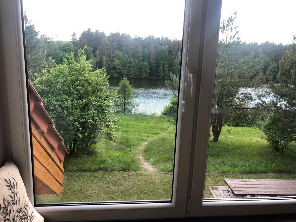 Za Piecem Villa Guzowy Piec Bagian luar foto