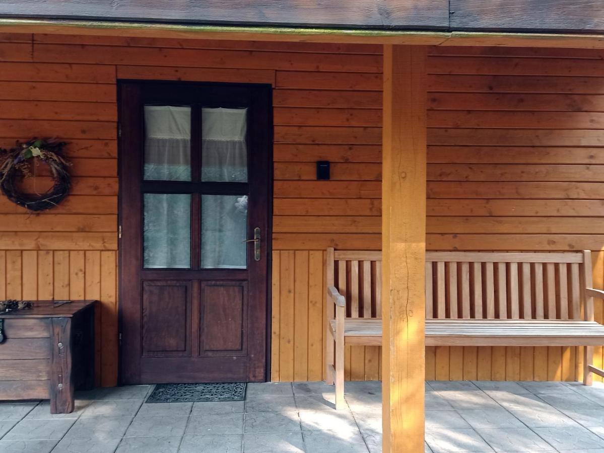 Za Piecem Villa Guzowy Piec Bagian luar foto