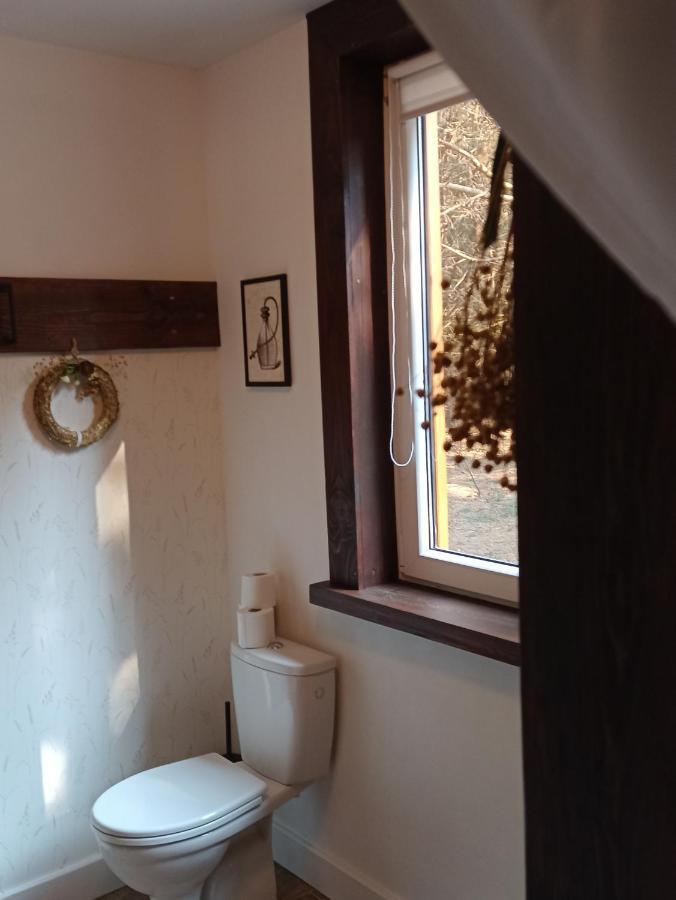 Za Piecem Villa Guzowy Piec Bagian luar foto
