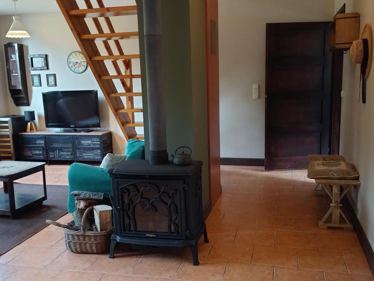 Za Piecem Villa Guzowy Piec Bagian luar foto