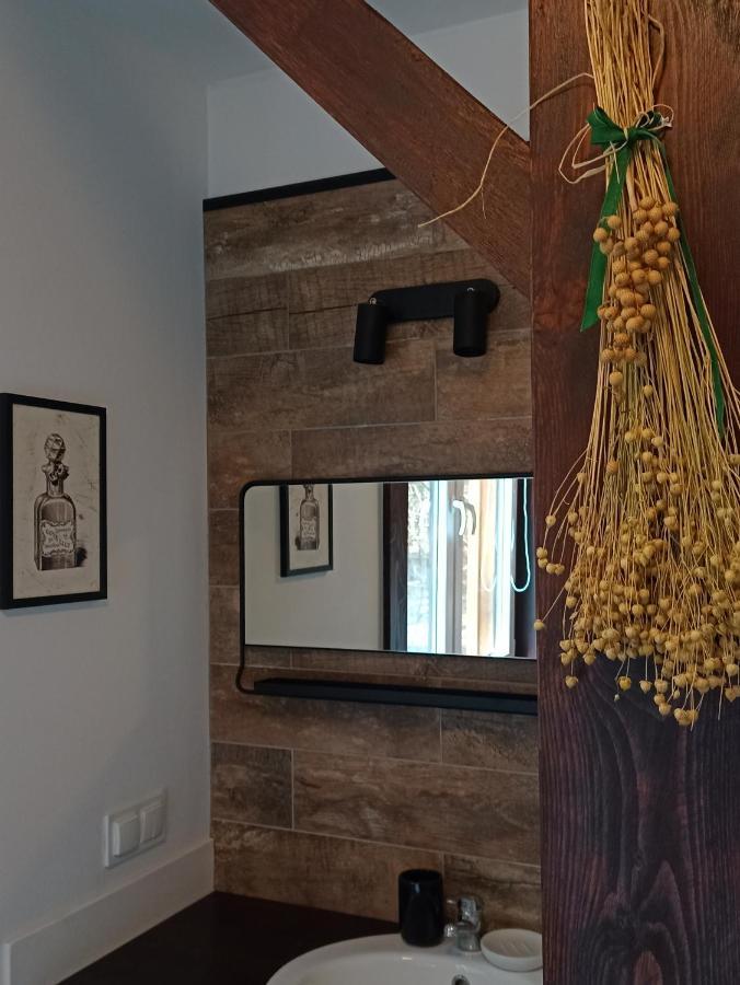 Za Piecem Villa Guzowy Piec Bagian luar foto