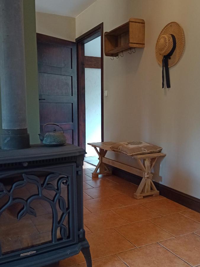 Za Piecem Villa Guzowy Piec Bagian luar foto