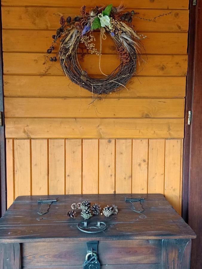Za Piecem Villa Guzowy Piec Bagian luar foto