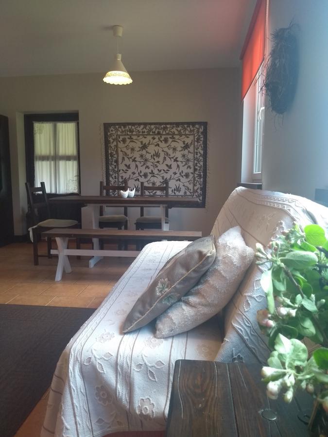 Za Piecem Villa Guzowy Piec Bagian luar foto