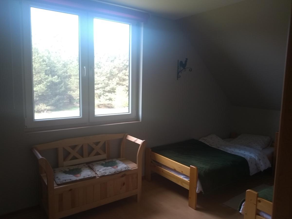 Za Piecem Villa Guzowy Piec Bagian luar foto
