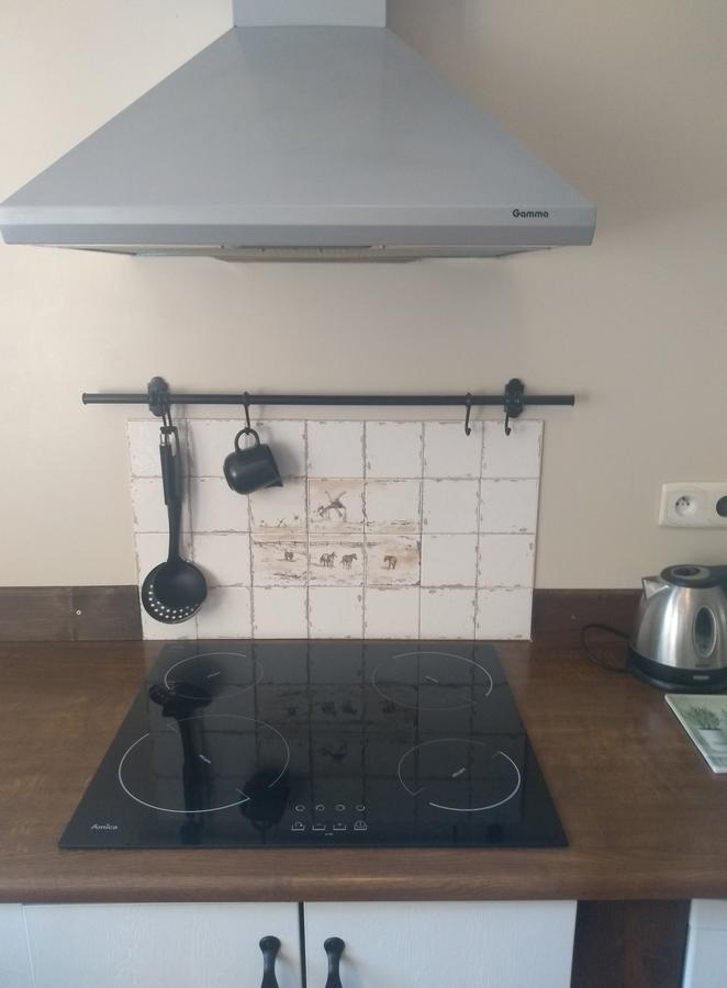 Za Piecem Villa Guzowy Piec Bagian luar foto