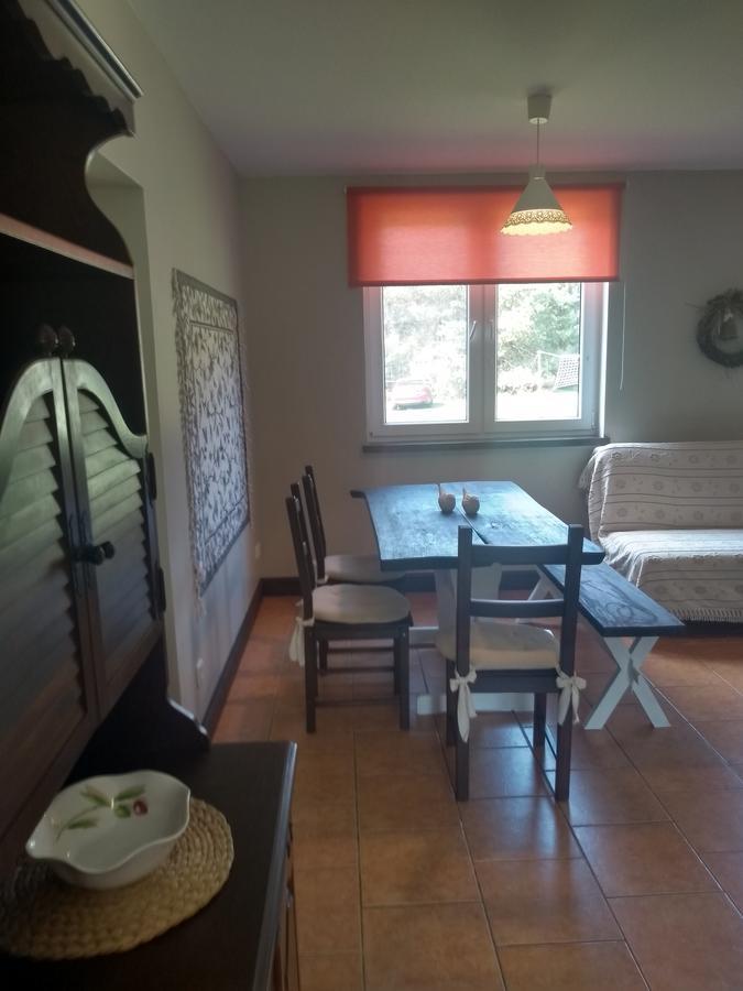 Za Piecem Villa Guzowy Piec Bagian luar foto
