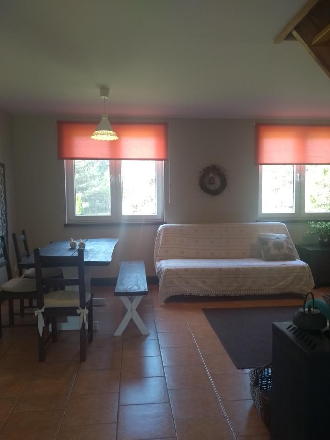 Za Piecem Villa Guzowy Piec Bagian luar foto