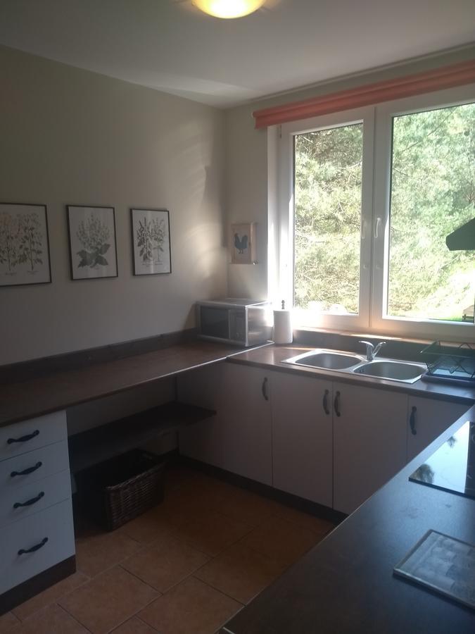 Za Piecem Villa Guzowy Piec Bagian luar foto