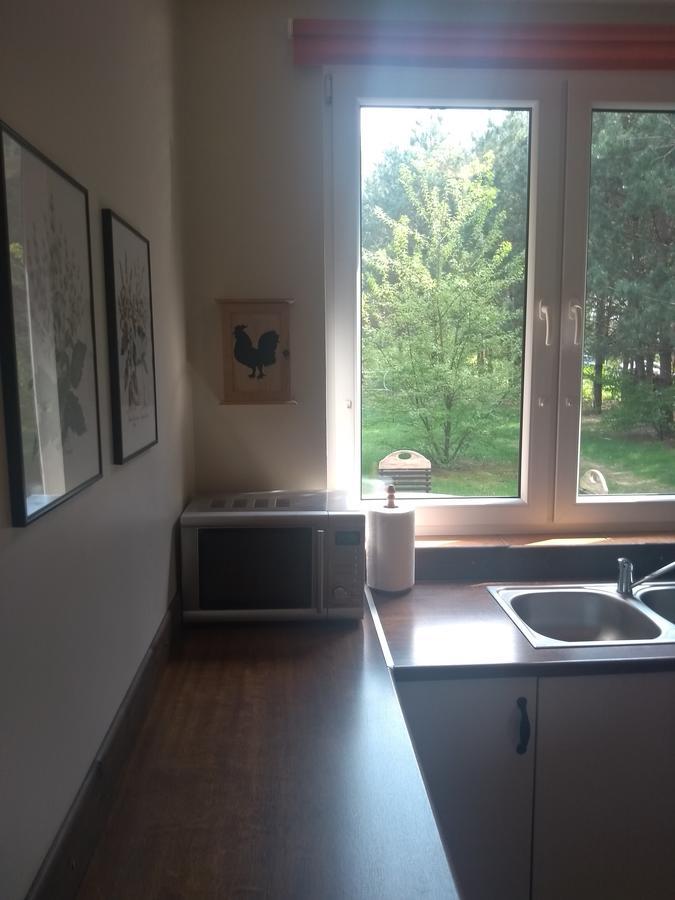 Za Piecem Villa Guzowy Piec Bagian luar foto