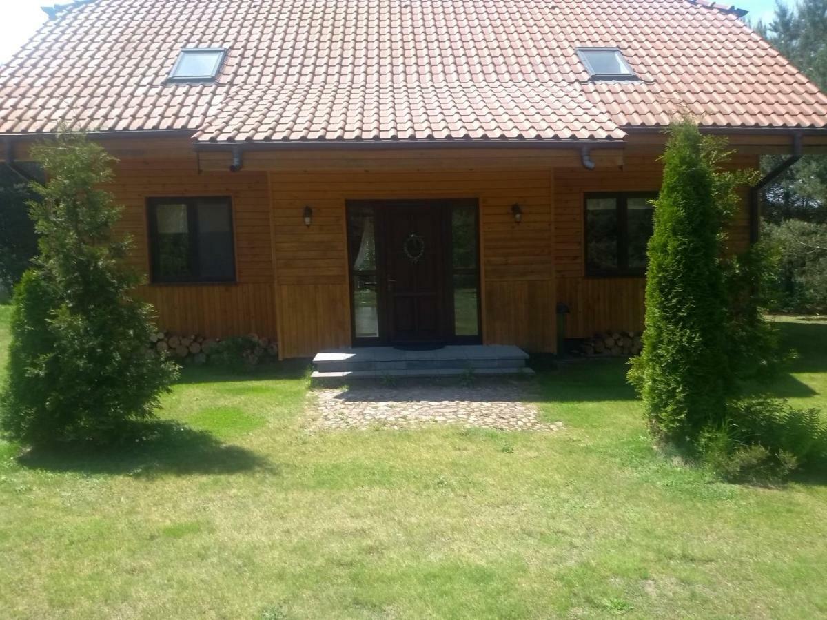 Za Piecem Villa Guzowy Piec Bagian luar foto