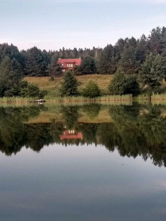 Za Piecem Villa Guzowy Piec Bagian luar foto